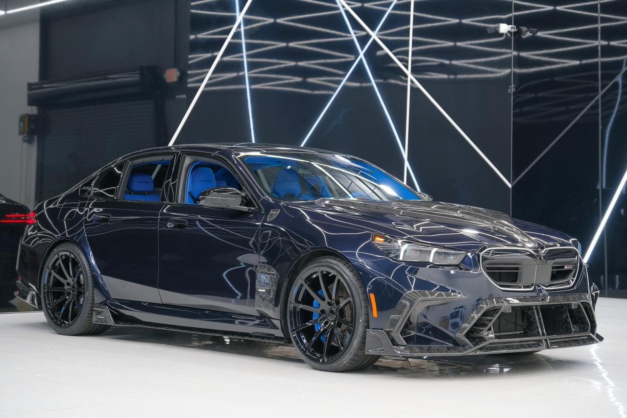 BMW M5 Mansory For Sale Near Miami - Thumbnail 6