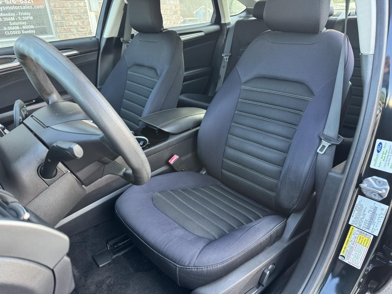 Ford Fusion - Thumbnail 15