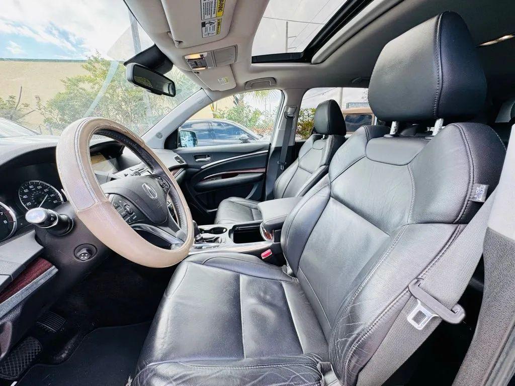 Acura Mdx - Thumbnail 14