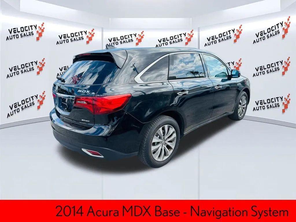 Acura Mdx - Thumbnail 5