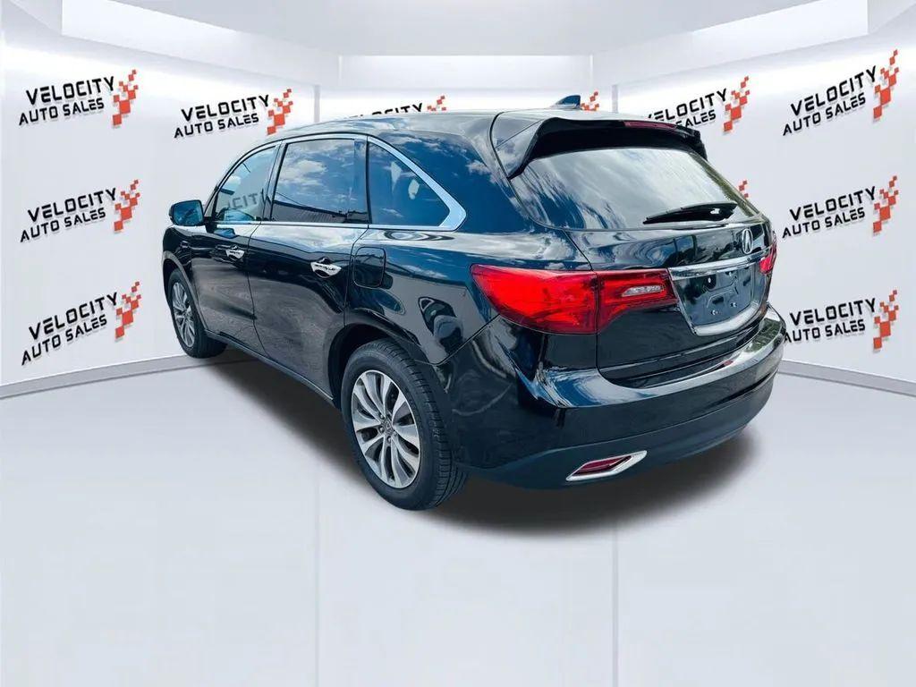 Acura Mdx - Thumbnail 7