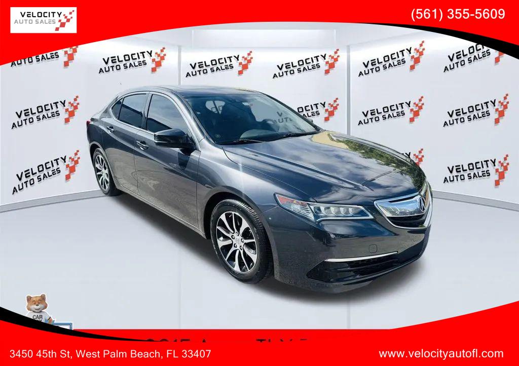 Acura Tlx - Thumbnail 2