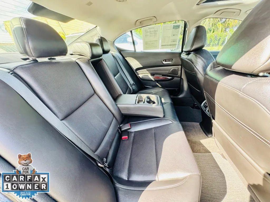 Acura Tlx - Thumbnail 15