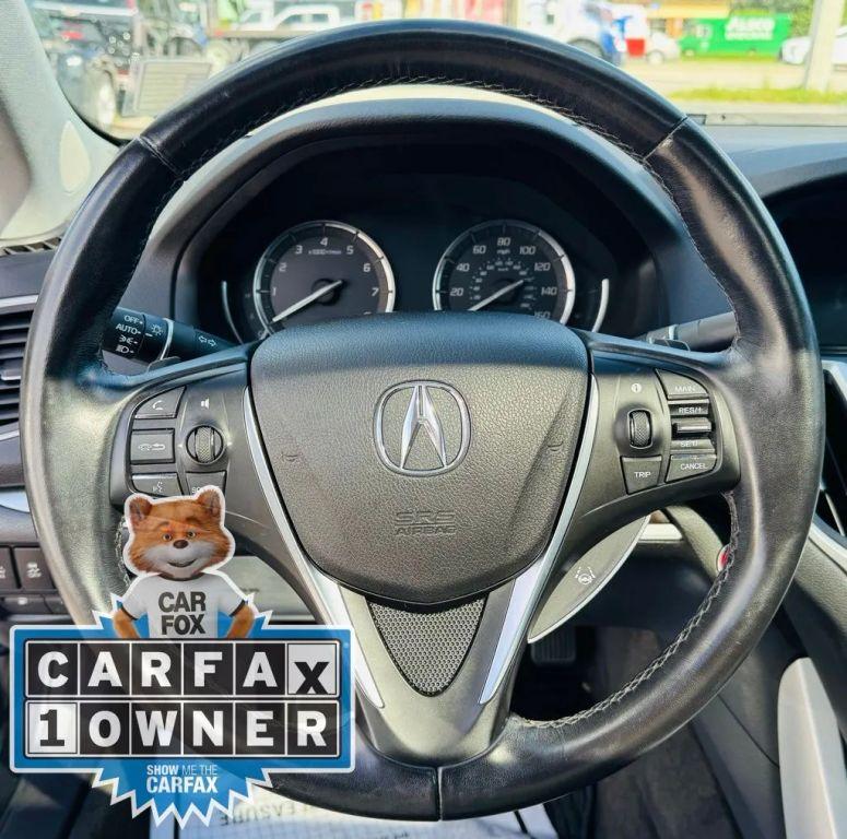 Acura Tlx - Thumbnail 12