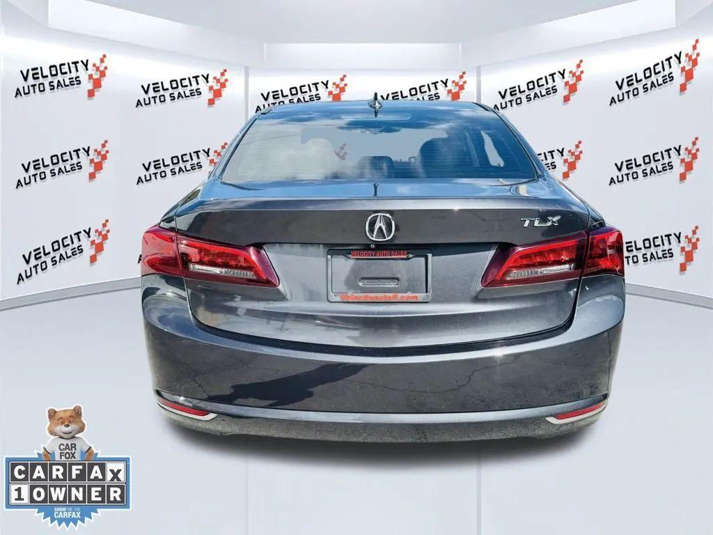 Acura Tlx - Thumbnail 5