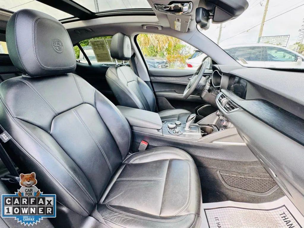 Alfa Romeo Stelvio - Thumbnail 18