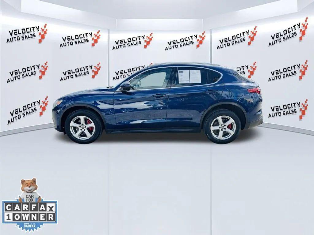 Alfa Romeo Stelvio - Thumbnail 7