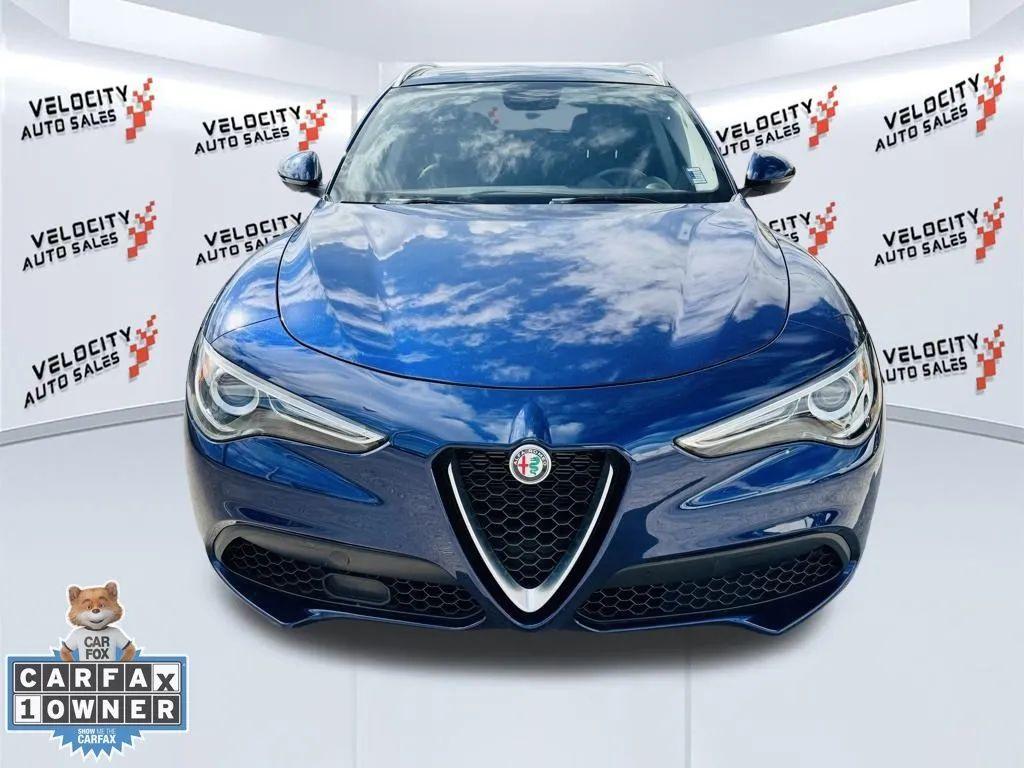 Alfa Romeo Stelvio - Thumbnail 9