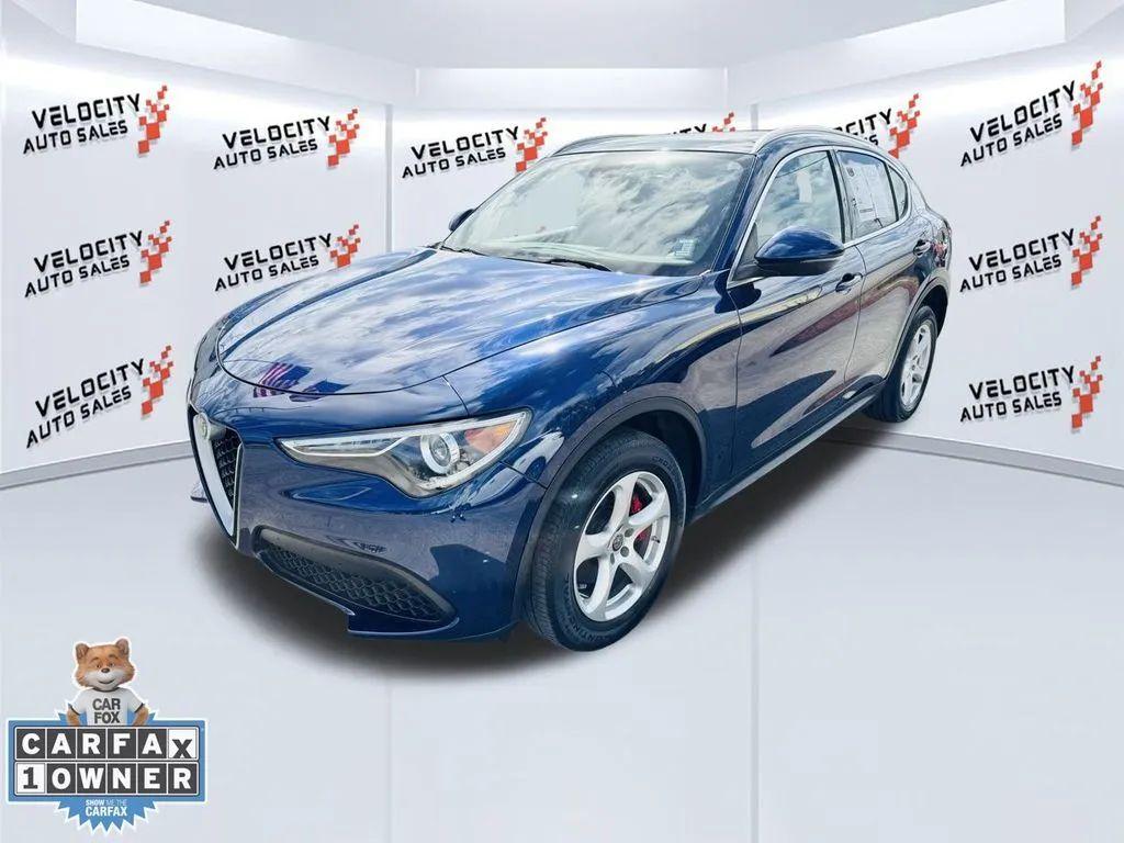 Alfa Romeo Stelvio - Thumbnail 8