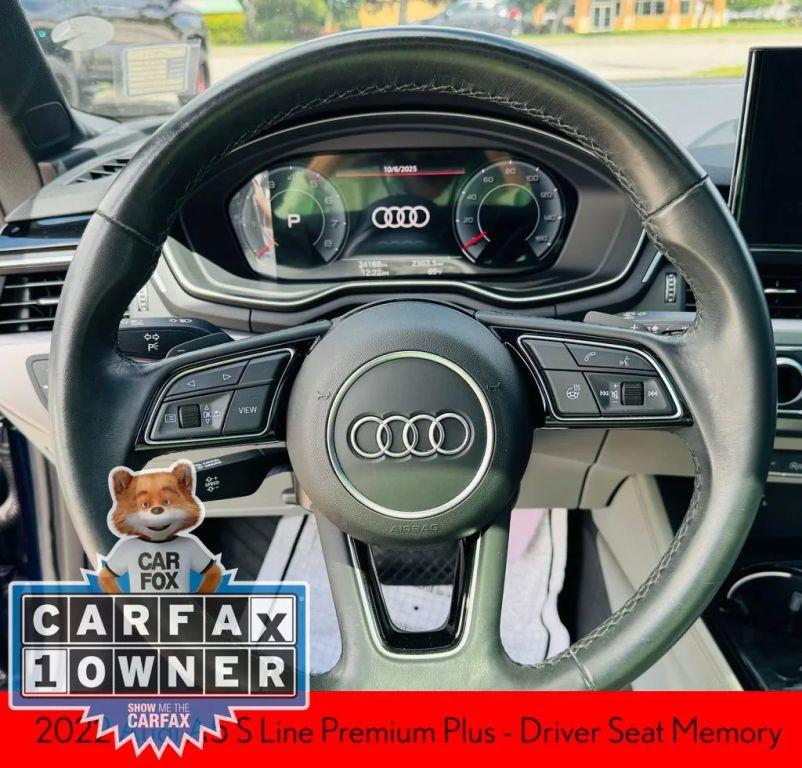 Audi A5 - Thumbnail 12