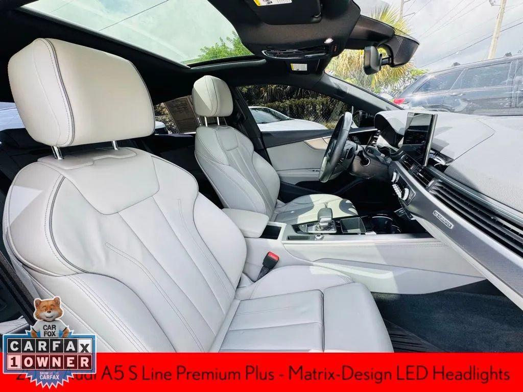 Audi A5 - Thumbnail 18