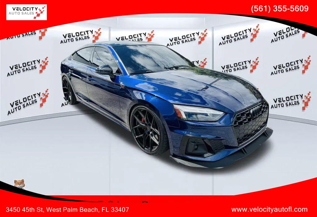 Audi A5 - Thumbnail 2