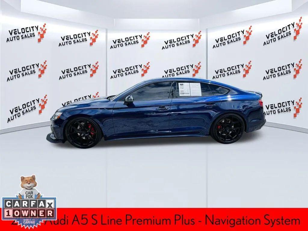 Audi A5 - Thumbnail 7