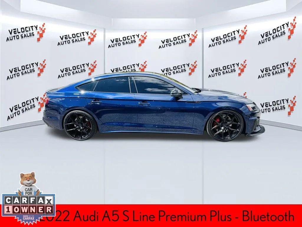 Audi A5 - Thumbnail 3