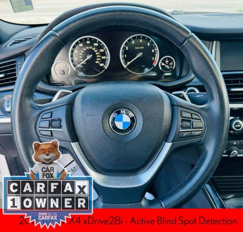 Bmw X4 - Thumbnail 12