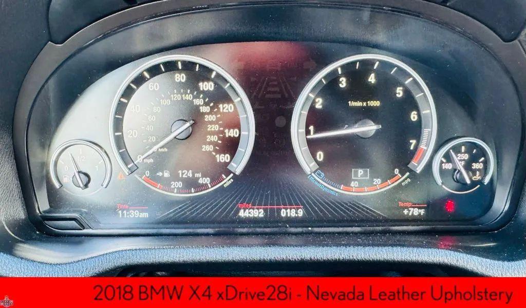 Bmw X4 - Thumbnail 20