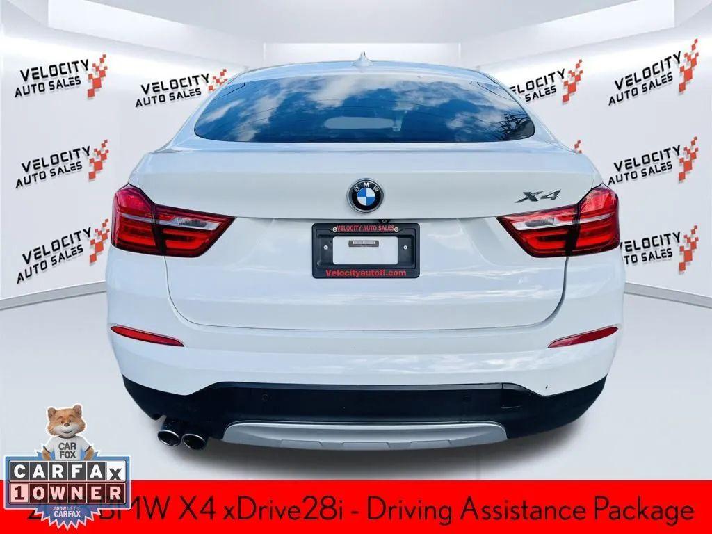 Bmw X4 - Thumbnail 5