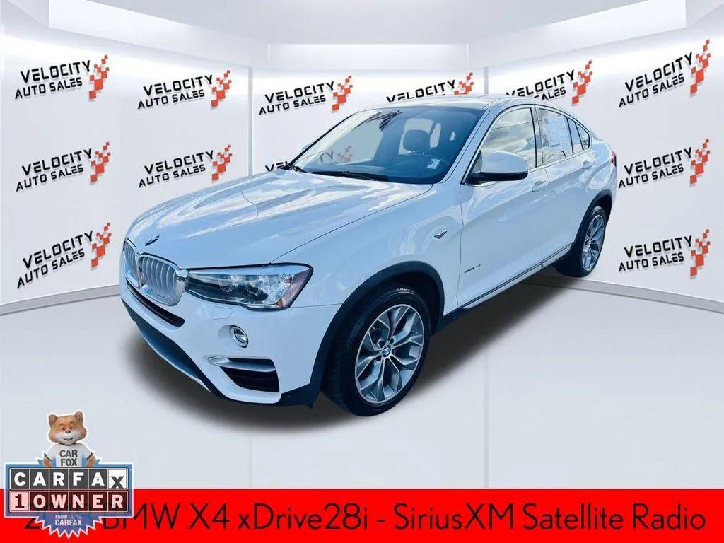 Bmw X4 - Thumbnail 8