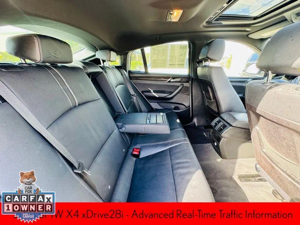 Bmw X4 - Thumbnail 16