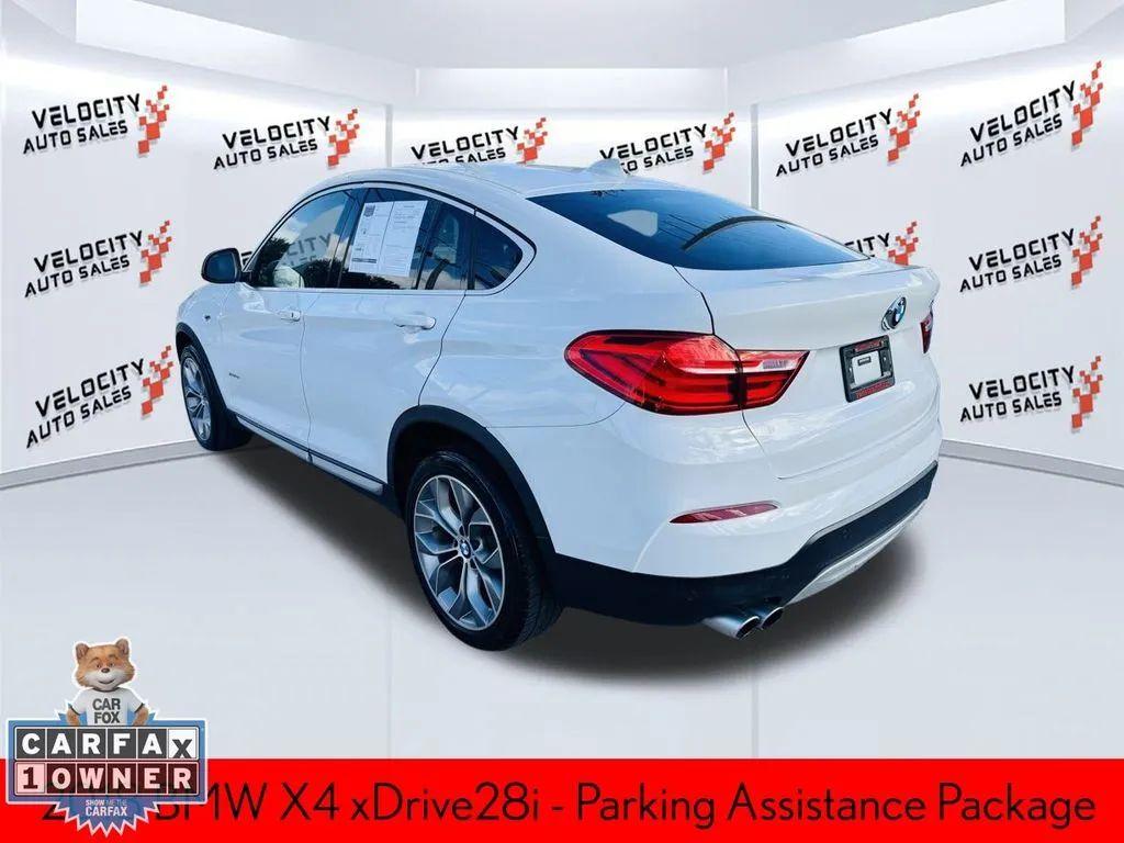Bmw X4 - Thumbnail 6