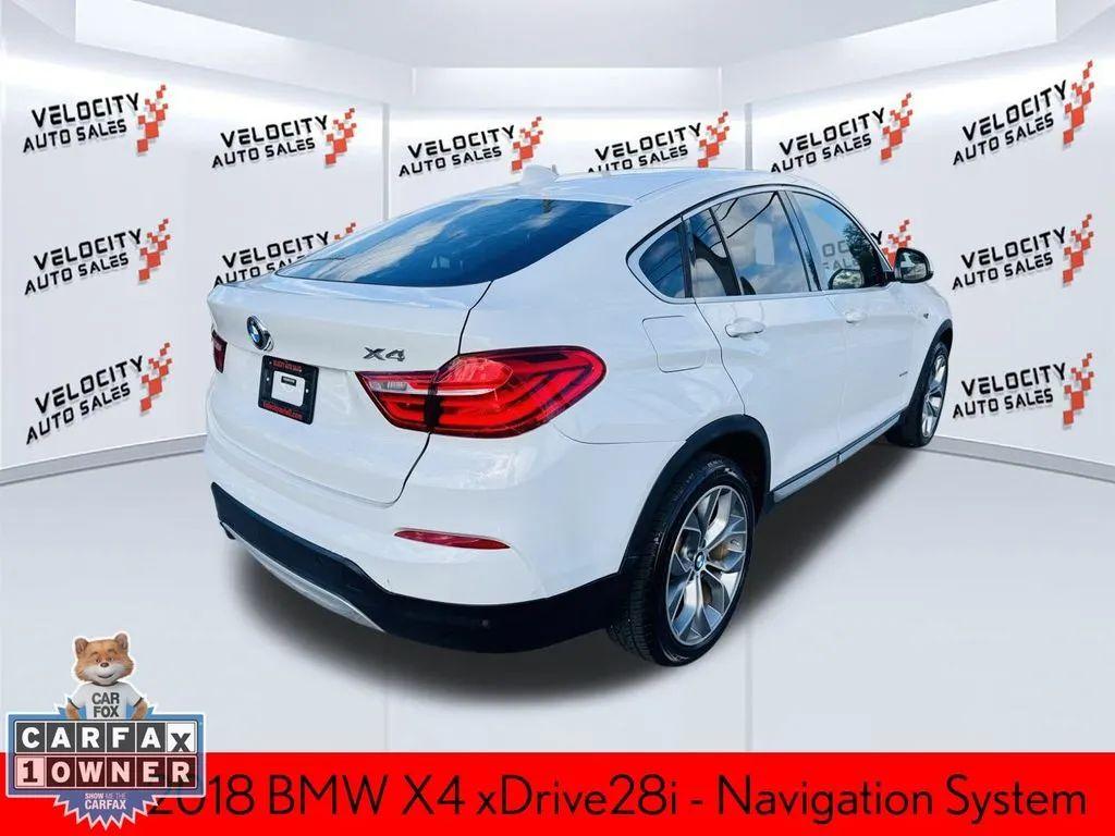 Bmw X4 - Thumbnail 4