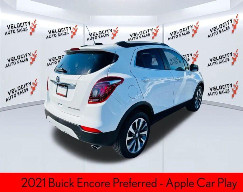 Buick Encore - Thumbnail 4