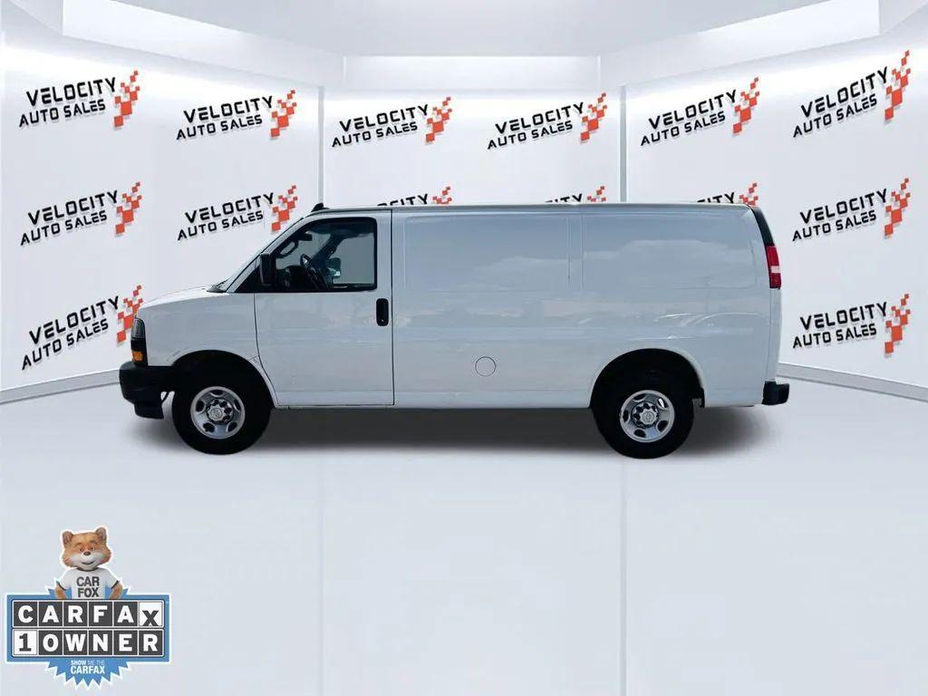Chevrolet Express 2500 Cargo - Thumbnail 7