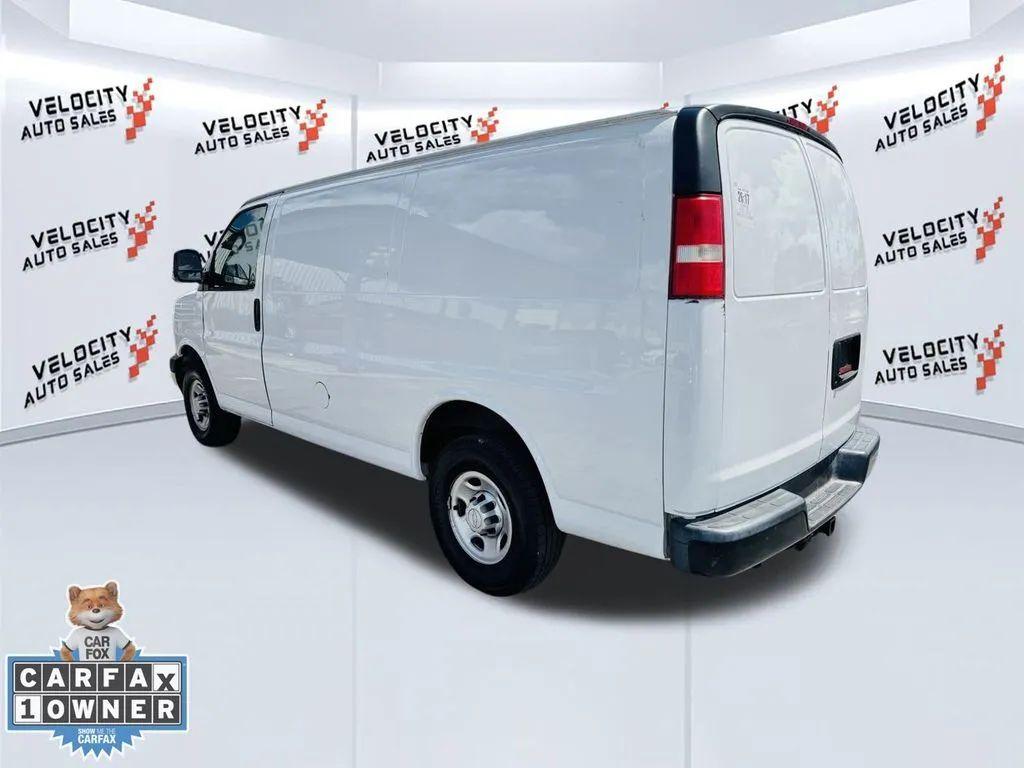 Chevrolet Express 2500 Cargo - Thumbnail 6