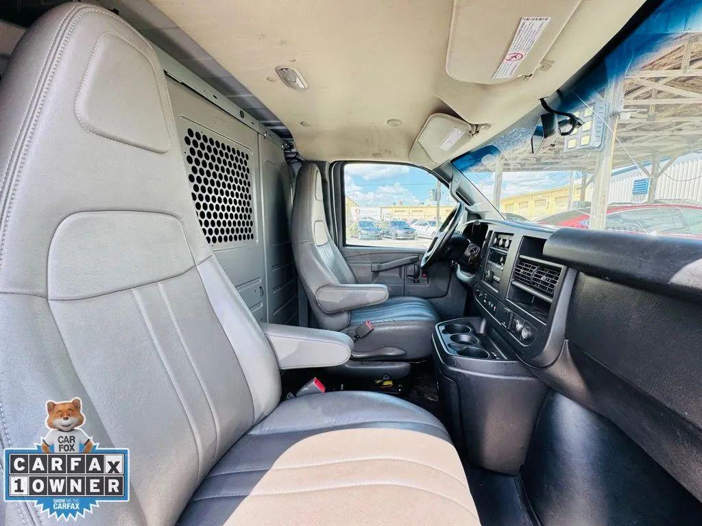 Chevrolet Express 2500 Cargo - Thumbnail 12