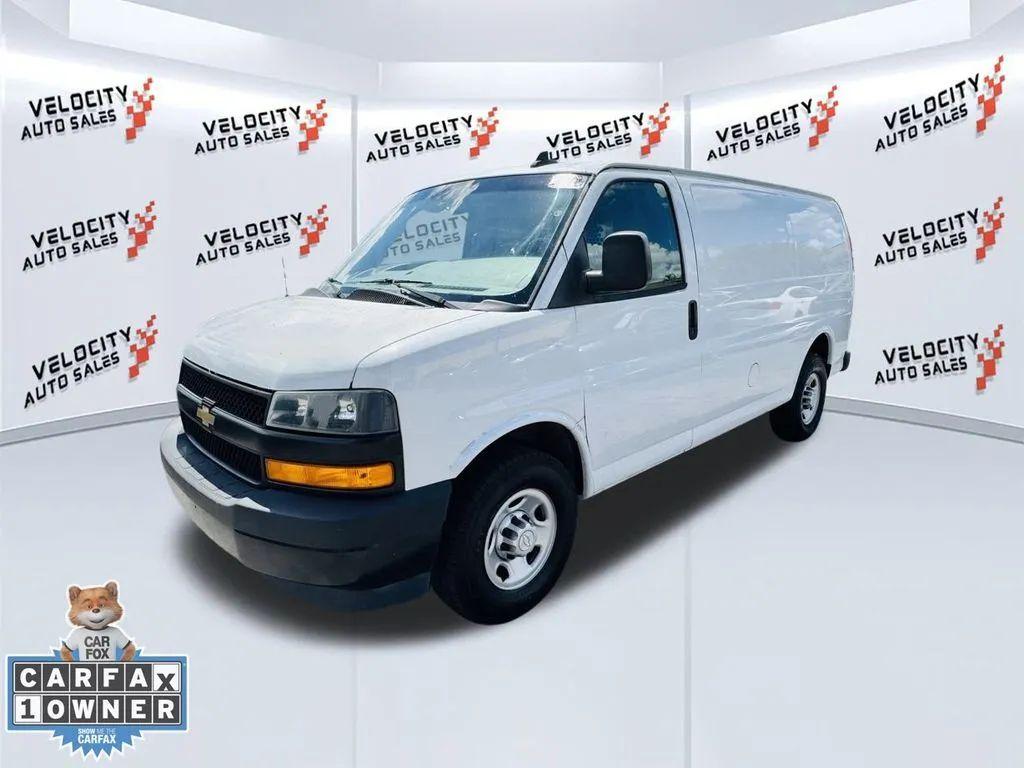 Chevrolet Express 2500 Cargo - Thumbnail 8