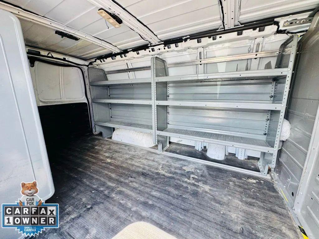 Chevrolet Express 2500 Cargo - Thumbnail 14