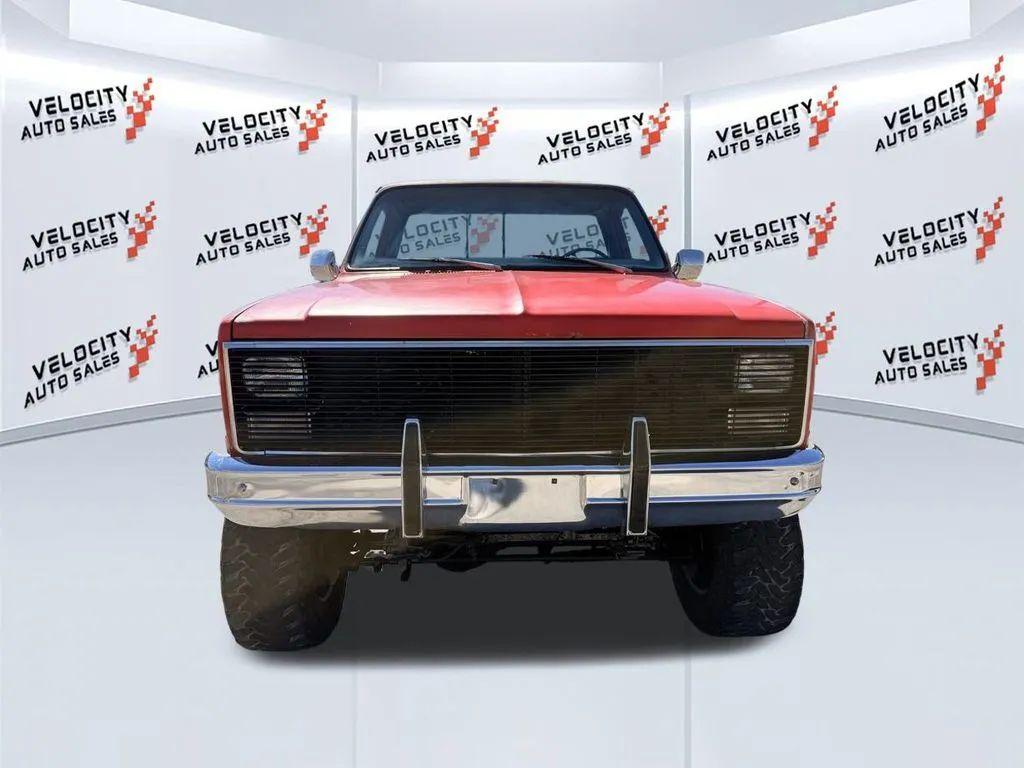 Chevrolet Pickup Reg Cab - Thumbnail 10