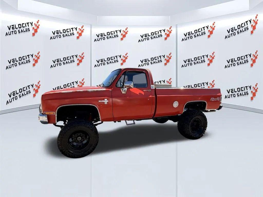 Chevrolet Pickup Reg Cab - Thumbnail 8