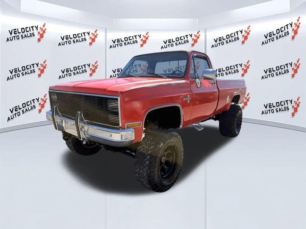 Chevrolet Pickup Reg Cab - Thumbnail 9