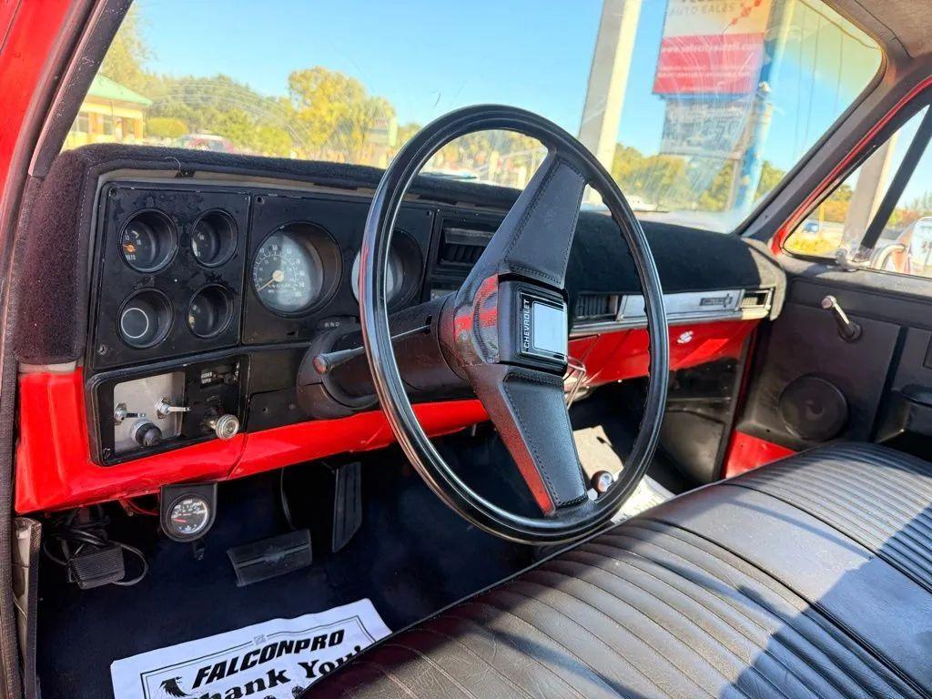 Chevrolet Pickup Reg Cab - Thumbnail 12