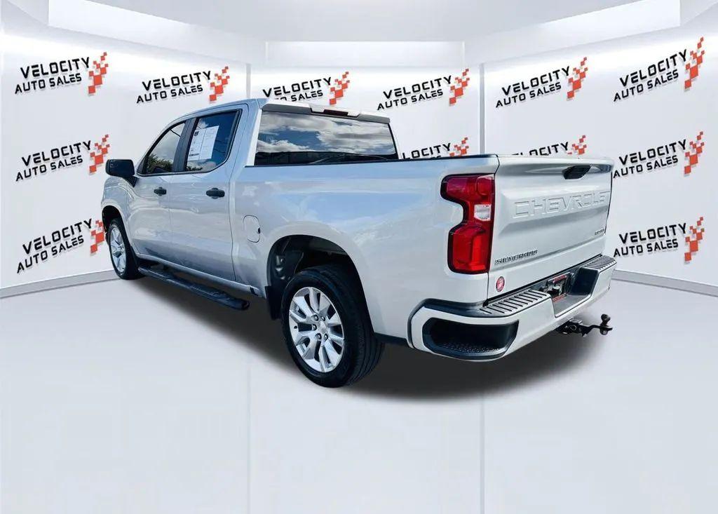 Chevrolet Silverado 1500 Crew Cab - Thumbnail 7