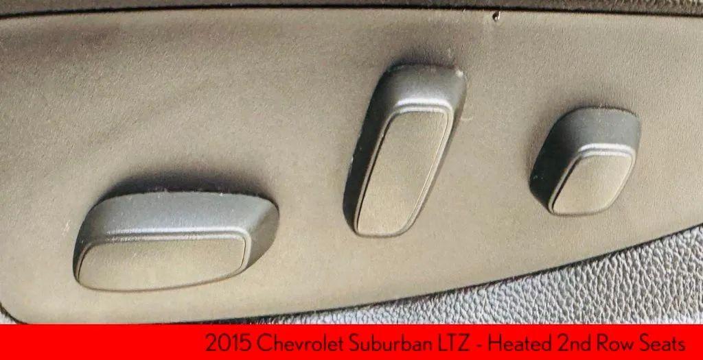 Chevrolet Suburban - Thumbnail 12