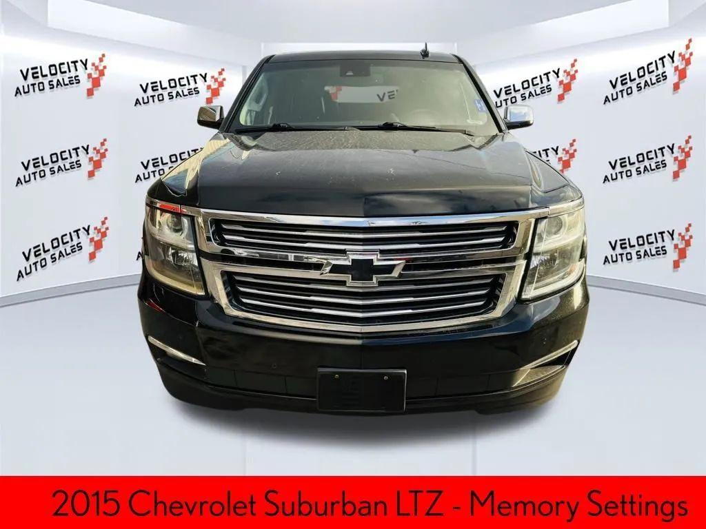 Chevrolet Suburban - Thumbnail 10