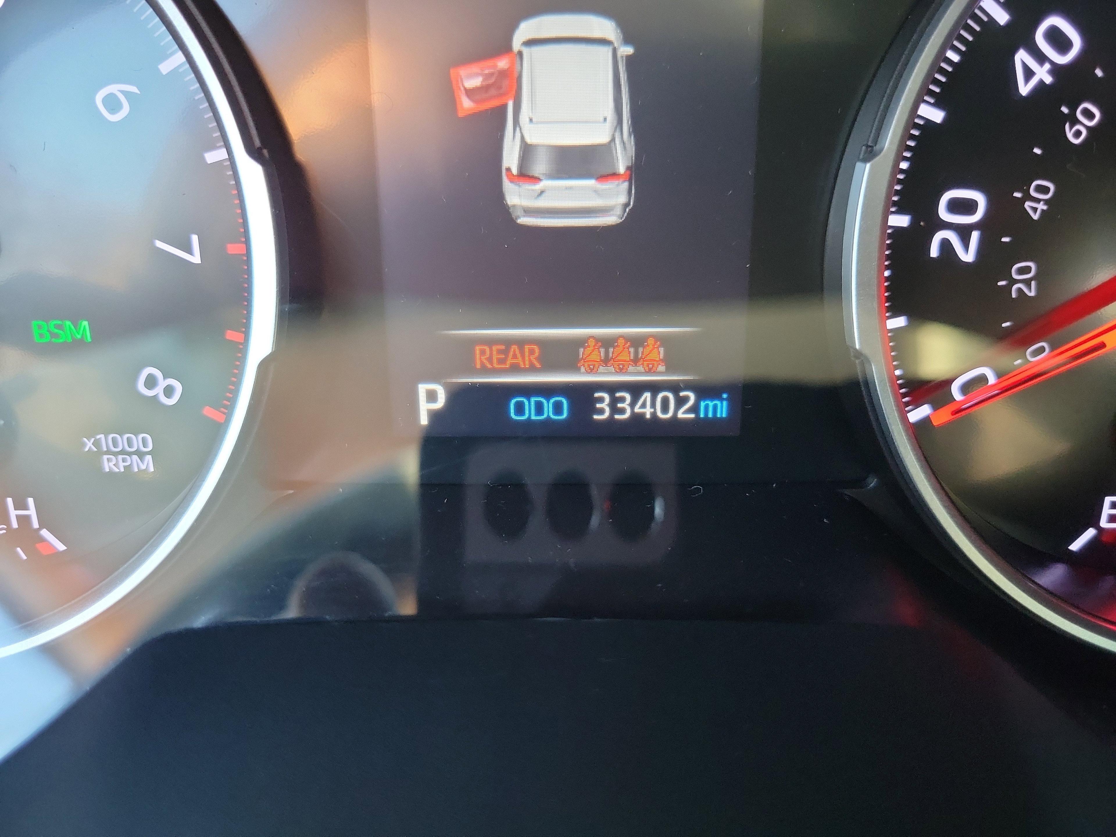 Toyota Rav4 Xle Fwd - Thumbnail 18