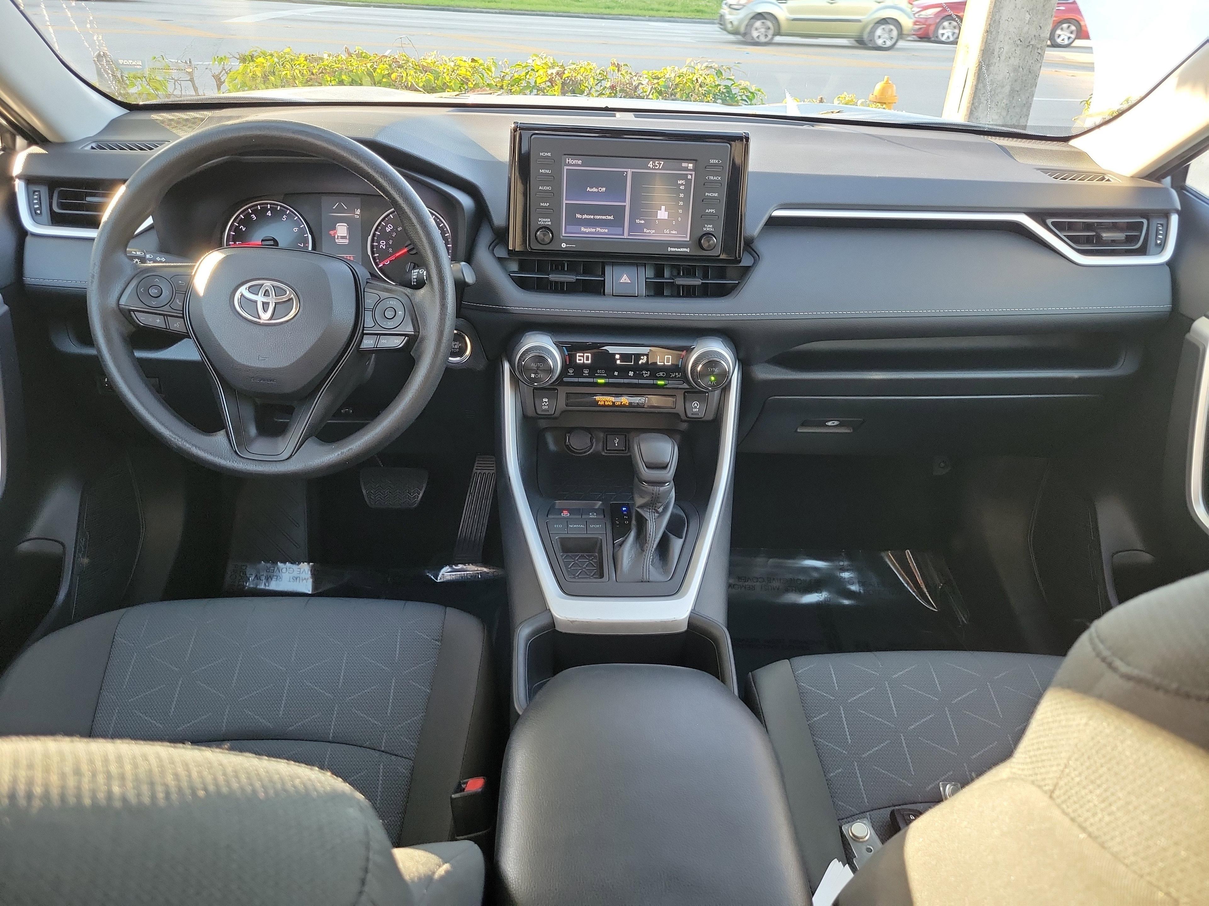 Toyota Rav4 Xle Fwd - Thumbnail 10