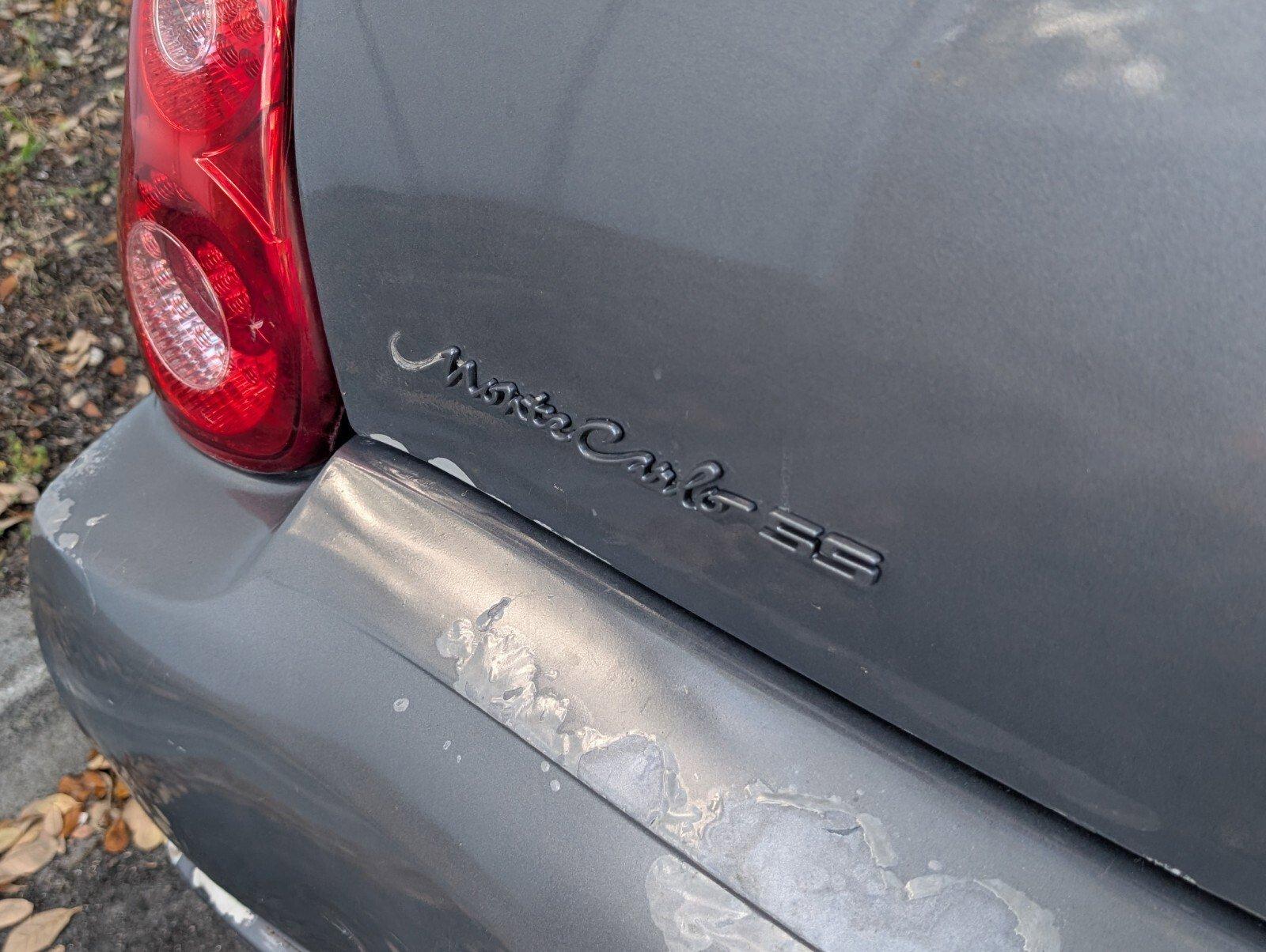 Chevrolet Monte Carlo Ss - Thumbnail 19