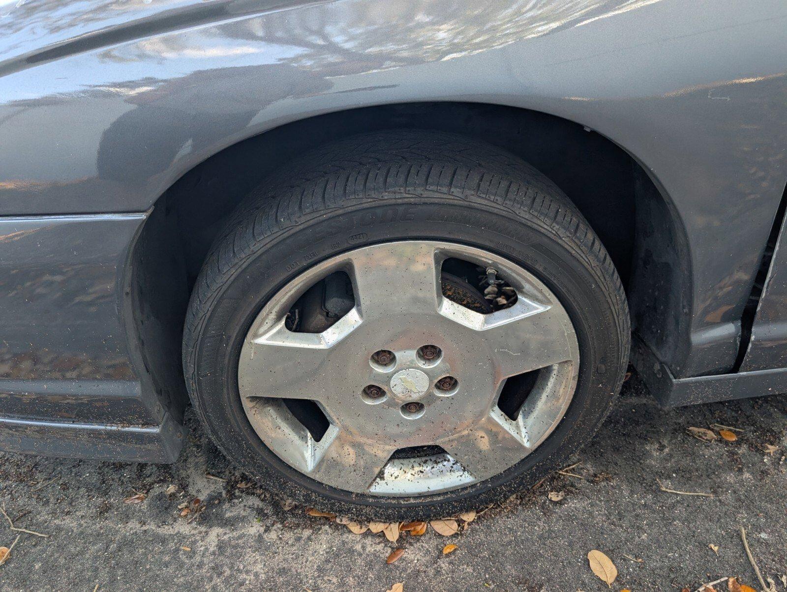 Chevrolet Monte Carlo Ss - Thumbnail 4