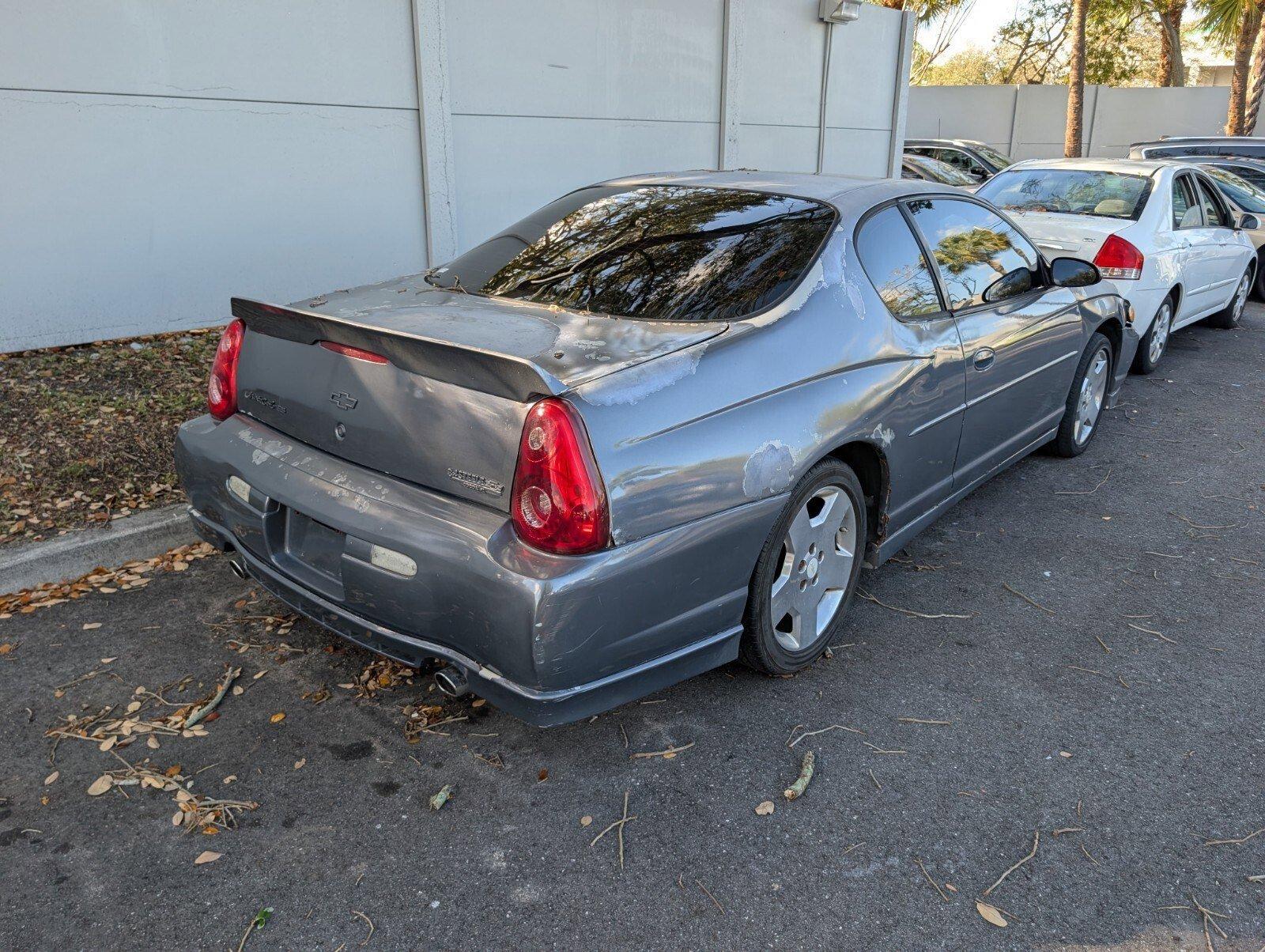 Chevrolet Monte Carlo Ss - Thumbnail 12