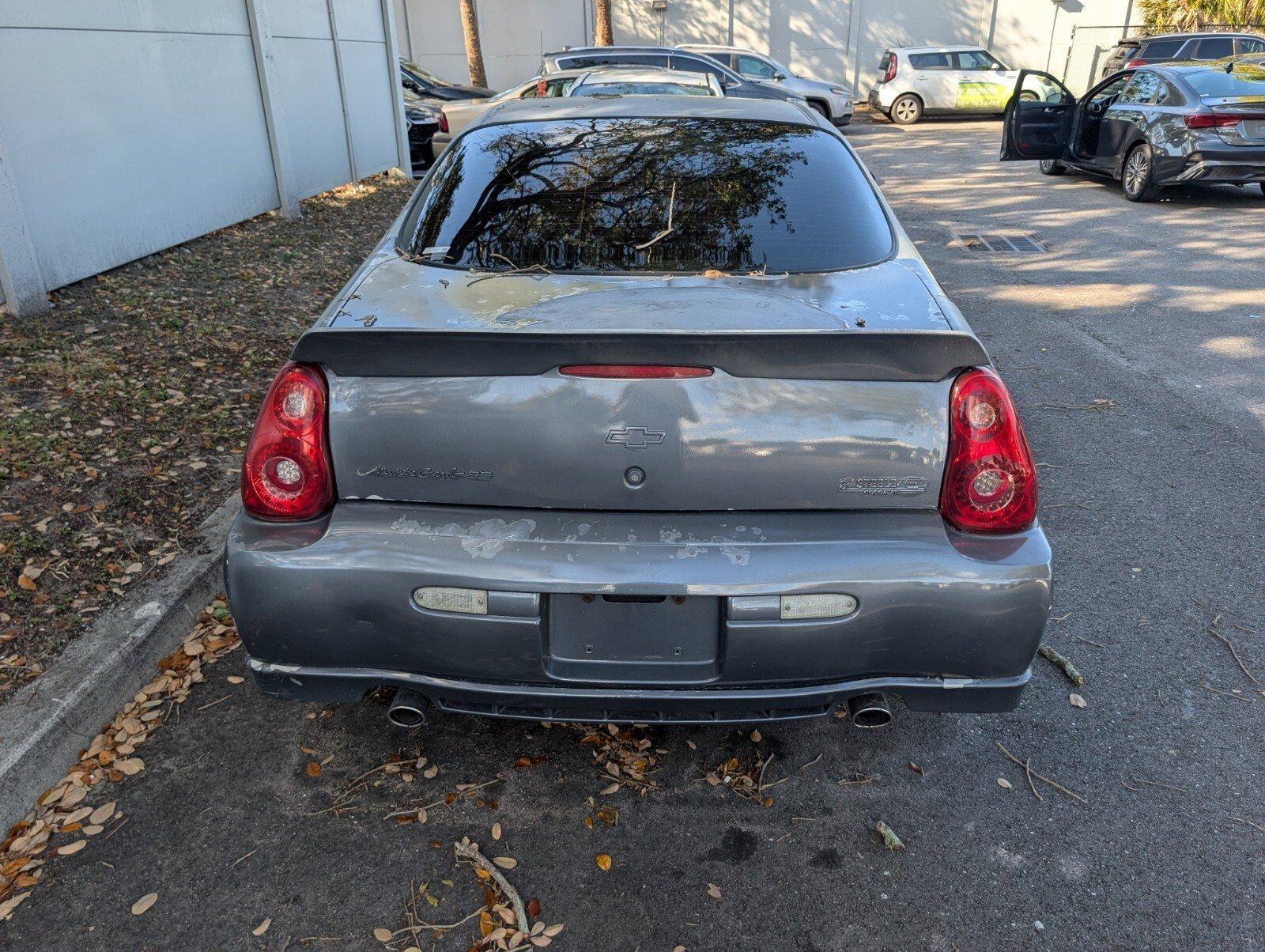 Chevrolet Monte Carlo Ss - Thumbnail 11