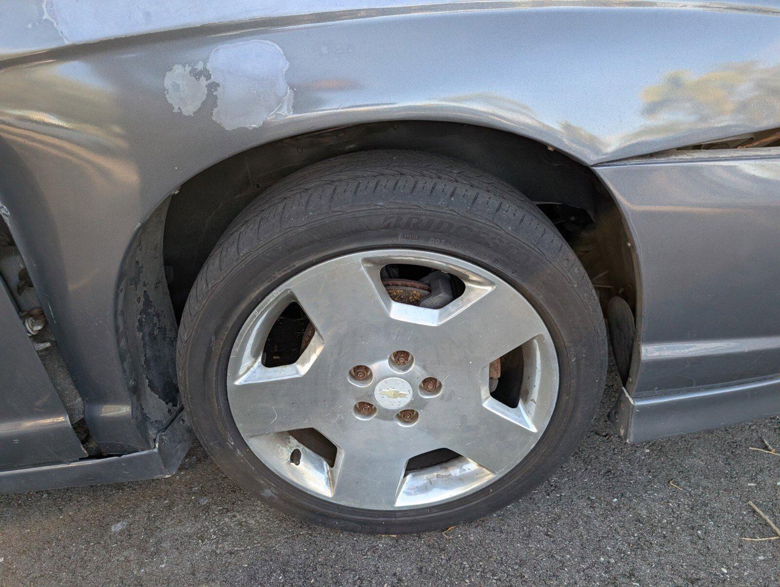 Chevrolet Monte Carlo Ss - Thumbnail 17