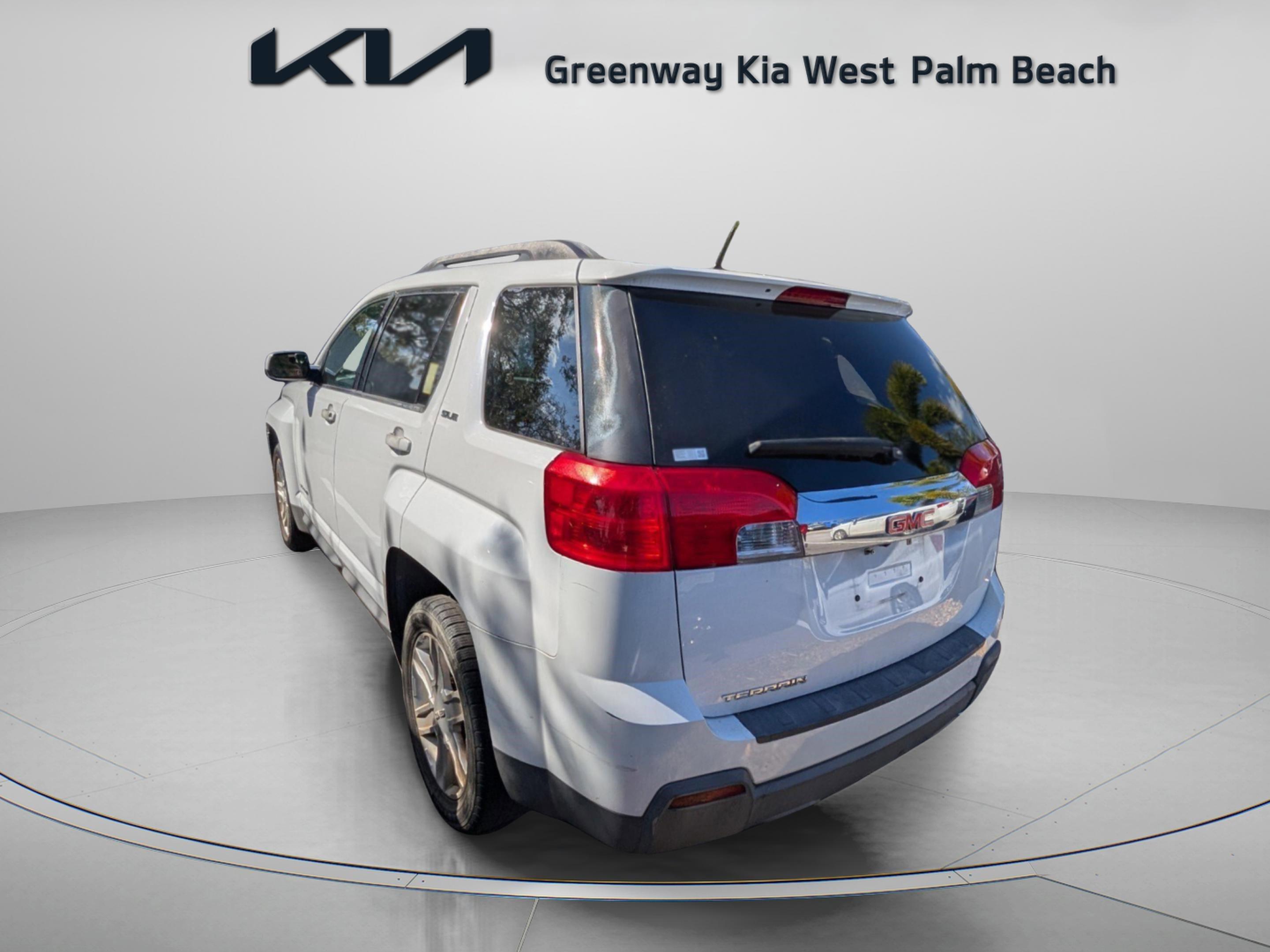 Gmc Terrain Sle-2 - Thumbnail 5