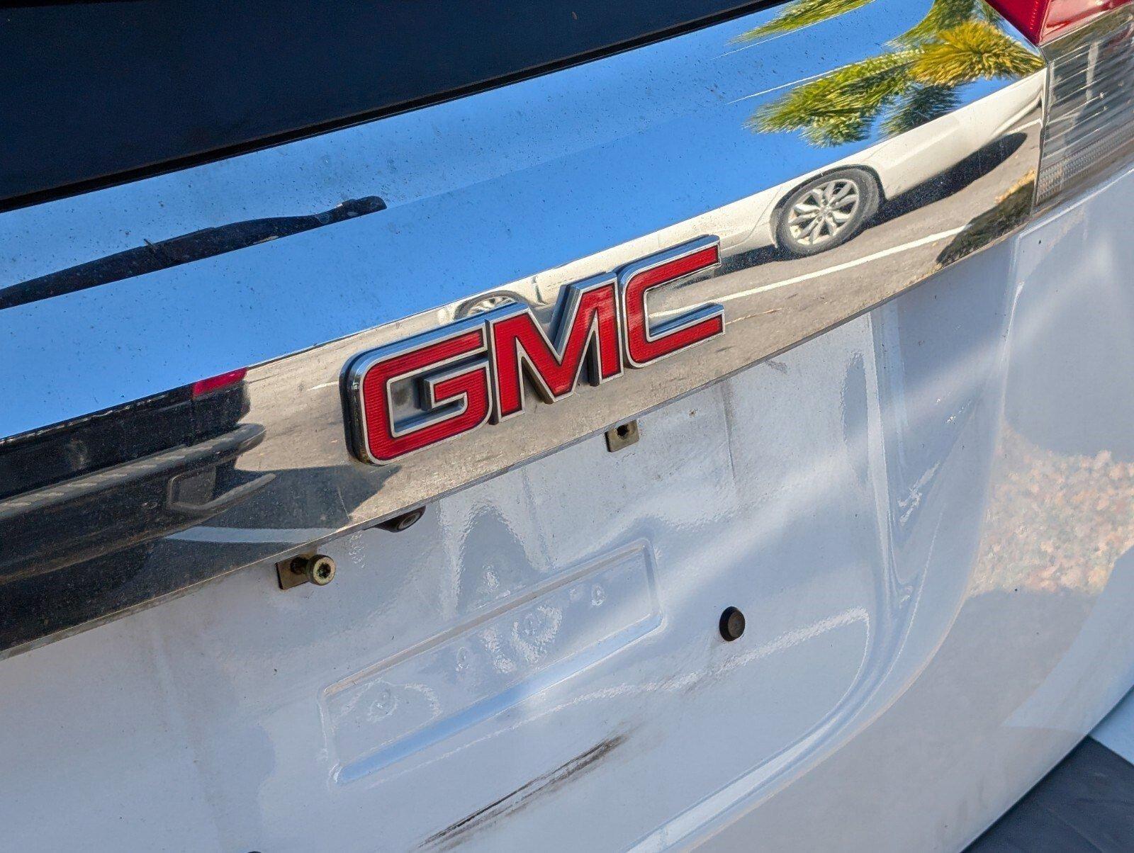 Gmc Terrain Sle-2 - Thumbnail 19