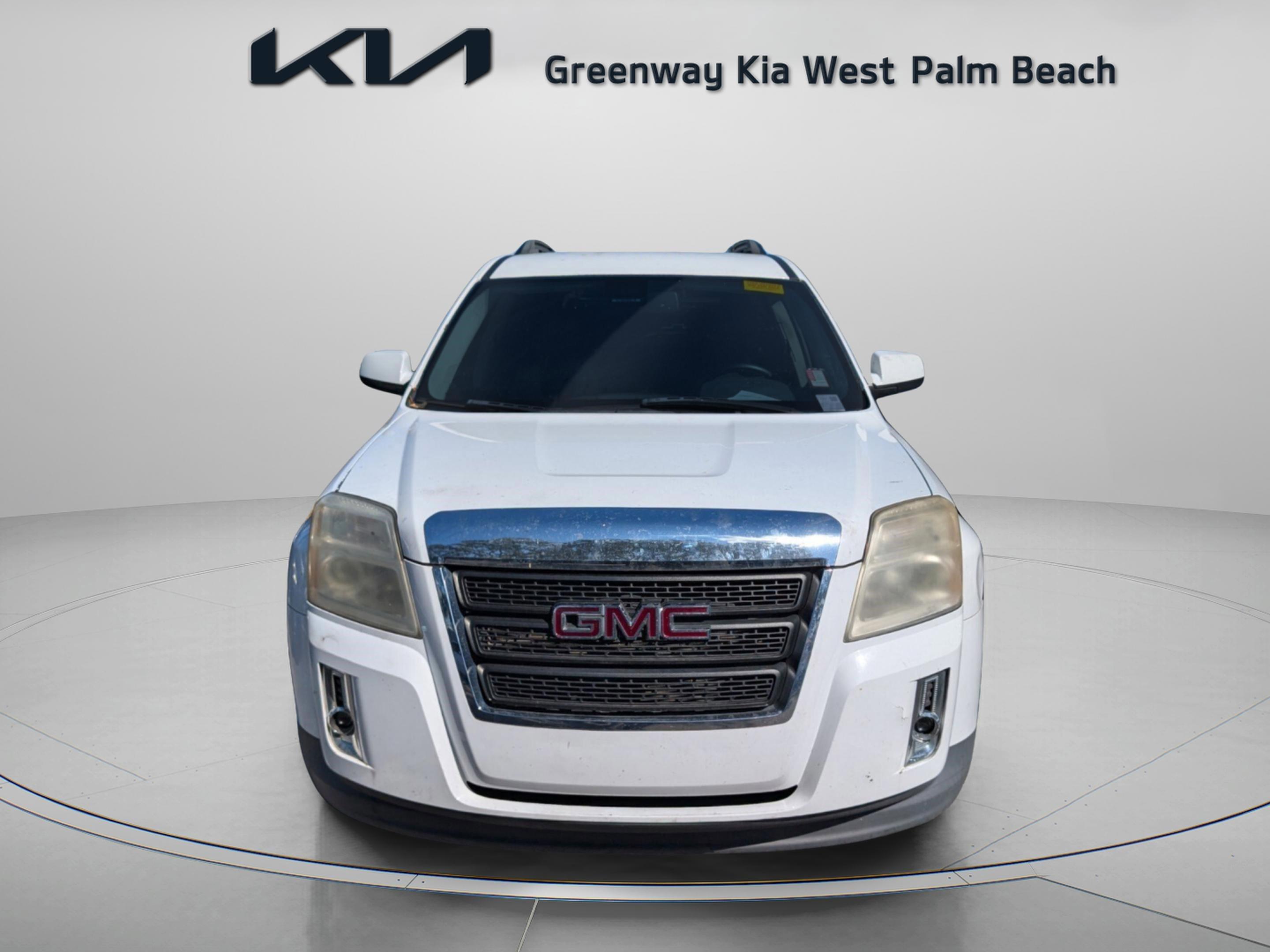 Gmc Terrain Sle-2 - Thumbnail 3