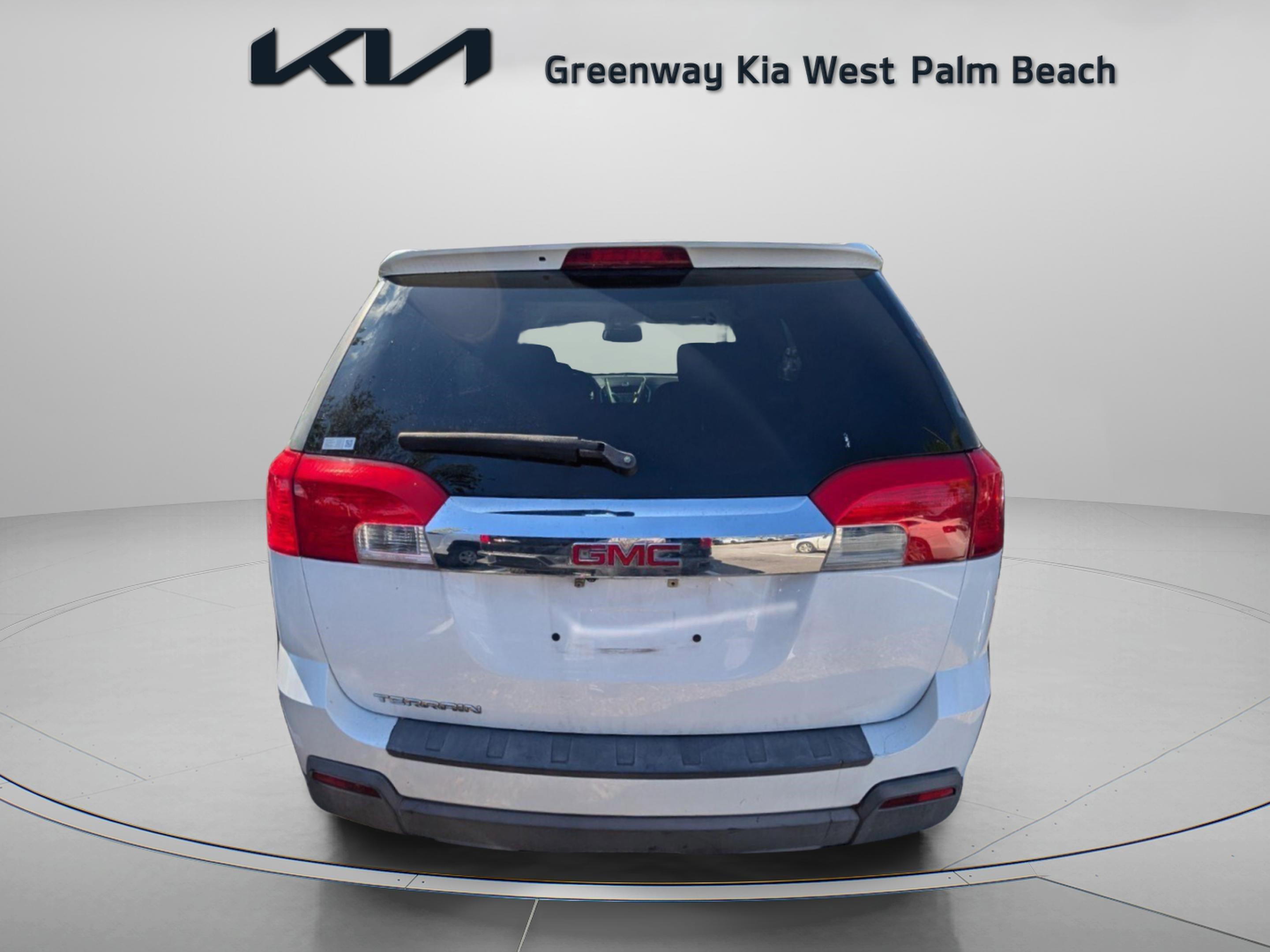 Gmc Terrain Sle-2 - Thumbnail 6