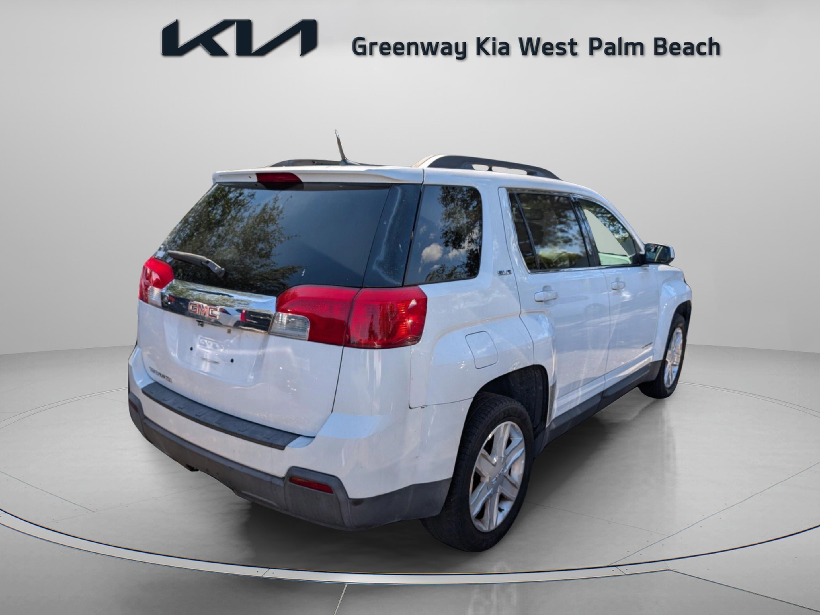 Gmc Terrain Sle-2 - Thumbnail 7